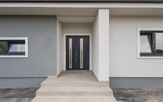 Casa individuala noua de vanzare COMISION 0% si TVA 0% CUMPARATOR ! - Poză 8