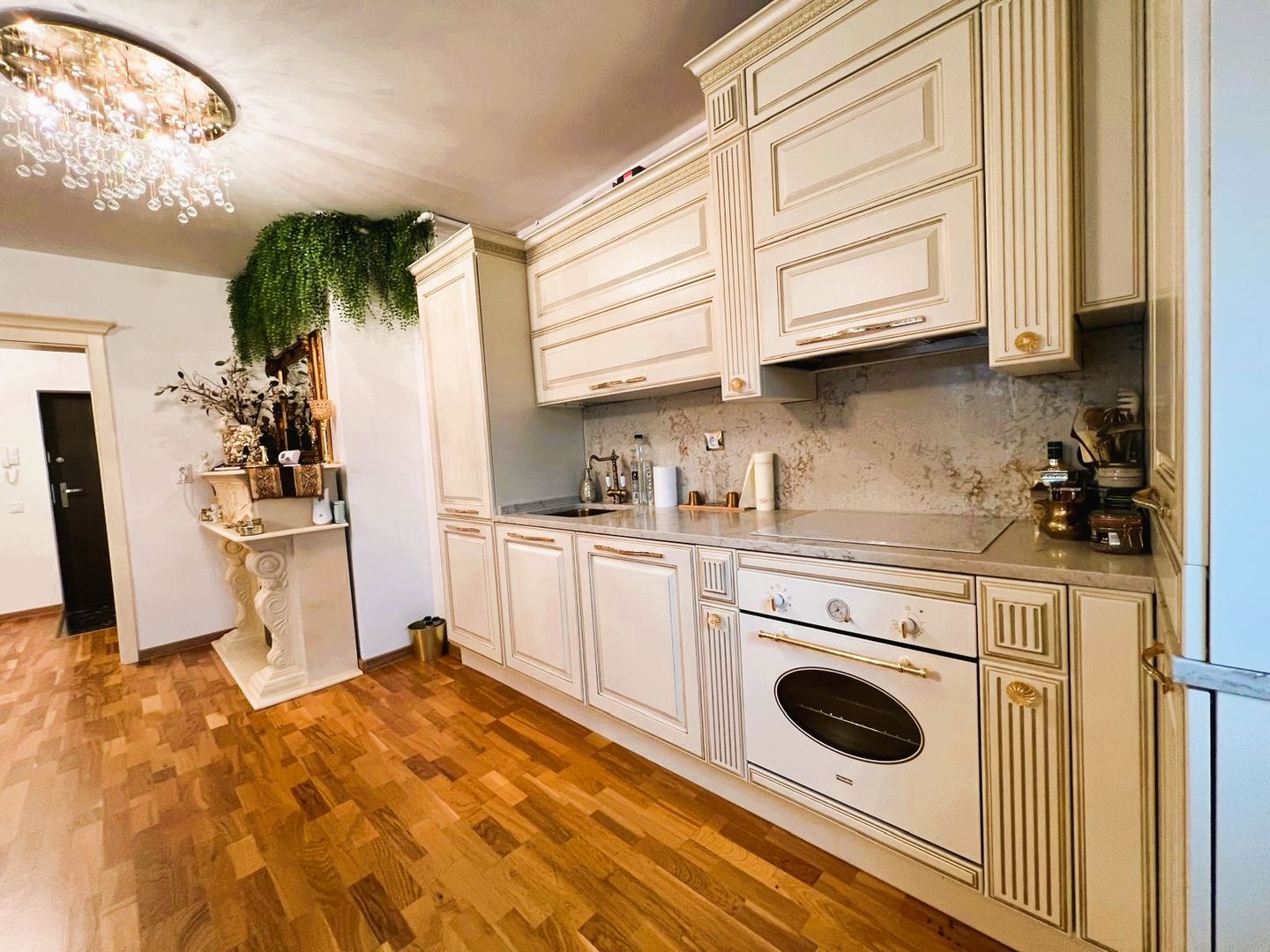 Apartament cu personalitate unică | Stil Old Spicy | Piese de colecție - Poză 4