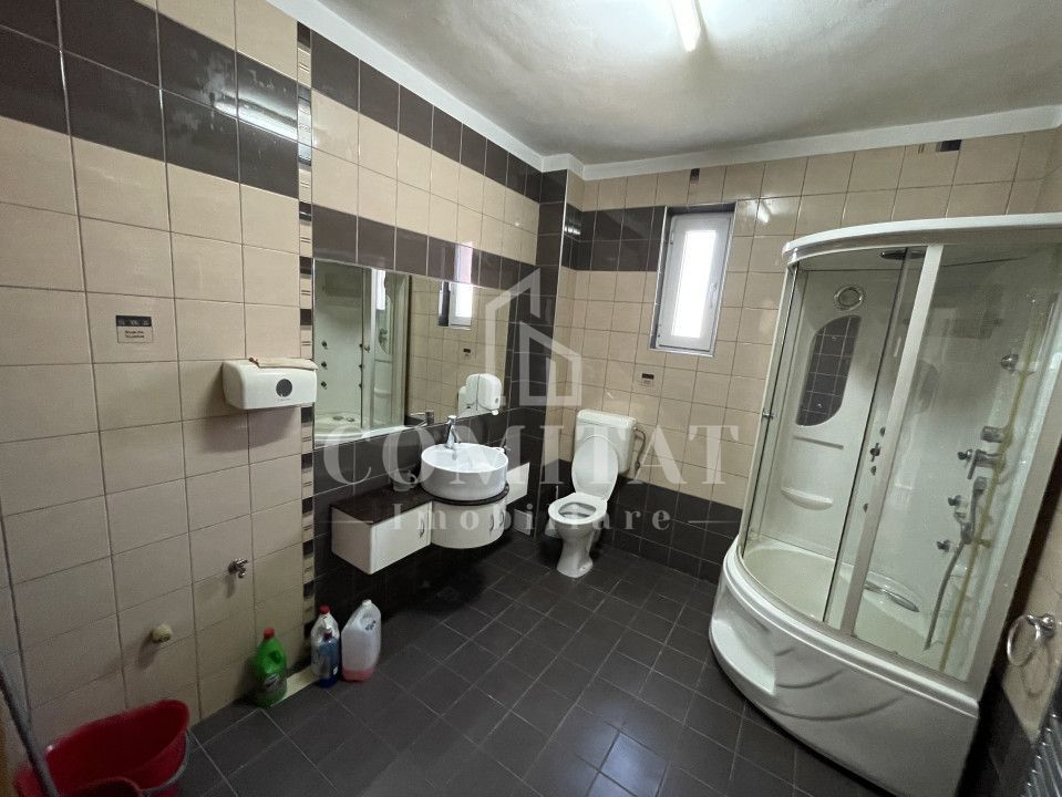 Casă de închiriat pentru sediu de firmă | zona Intre Lacuri - Poză 10