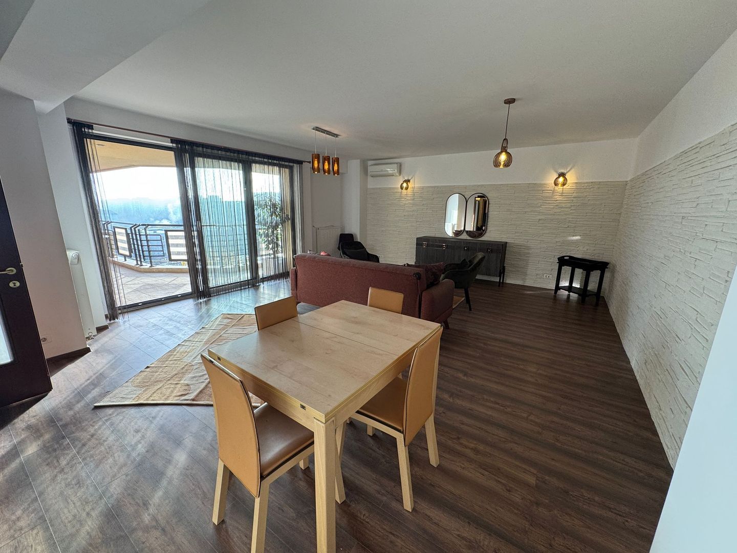 Central Park - Stefan cel Mare | 3 Camere 130 mp | Loc Parcare - Poză 2