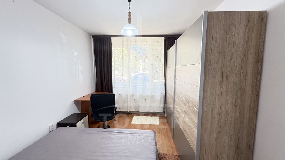 Apartament 2 camere, parter, mobilat și utilat – Str. Oștirii, zonă excelenta - Poză 5