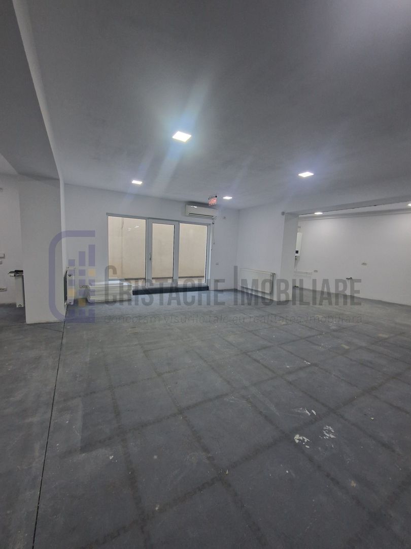 Spatiu comercial, open space, pana la 230 m², vestiar si dusuri in locatie - Poză 13