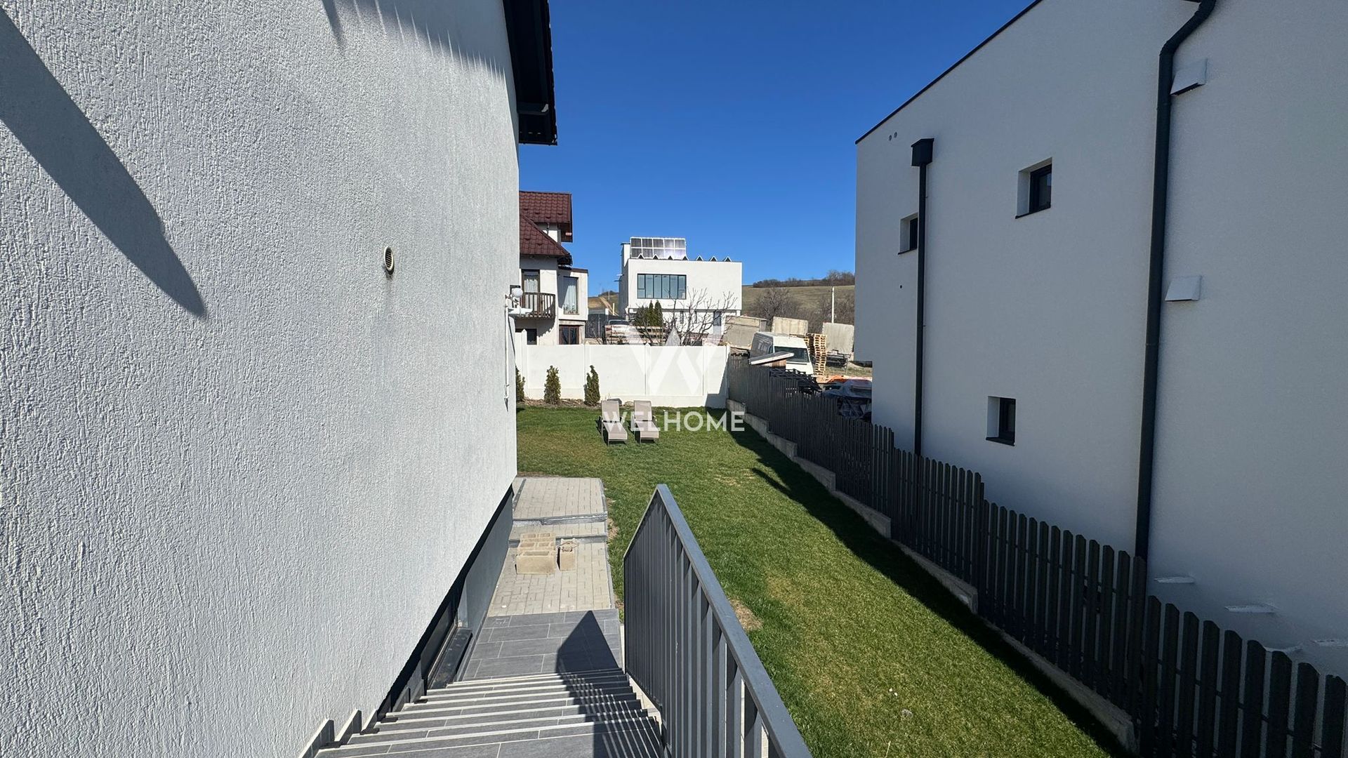 Casă nouă | 193 mp | Garaj dublu | Curte 315 mp | Mobilată – Șura Mare - Poză 26