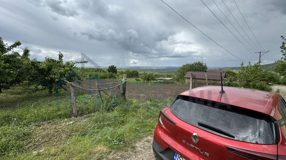 Teren de vânzare în satul Hilița, comuna Costuleni, județul Iași - Poză 7