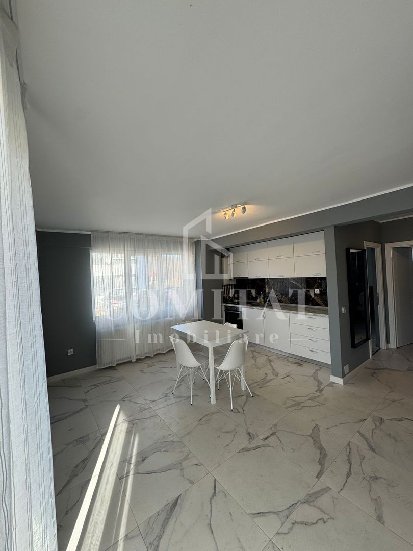 Apartament cu 3 Camere | 52 mp | Floresti - Poză 6