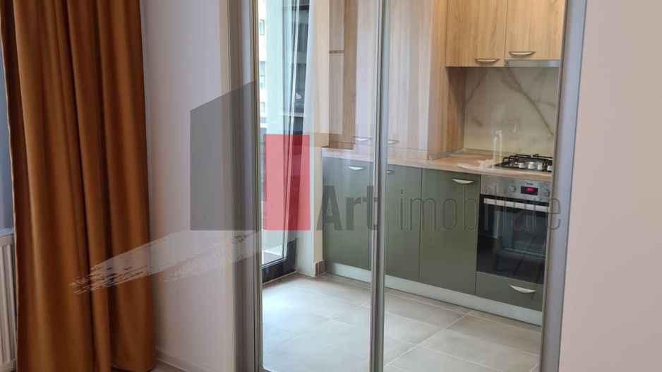 Garsoniera de inchiriat-Ghencea-Moghioros-cu centrala+loc de parcare - Poză 9