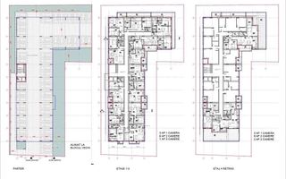 Dezvoltare imobil P+4, 49 apartamente, Colentina, vanzare sau asociere - Poză 7