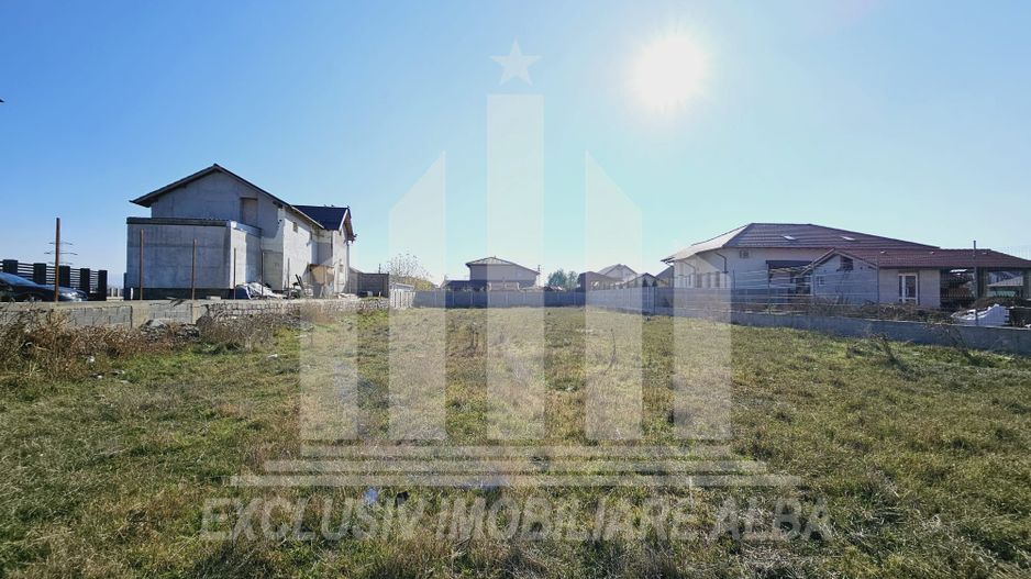 Teren intravilan de vanzare, Barabant - Poză 4