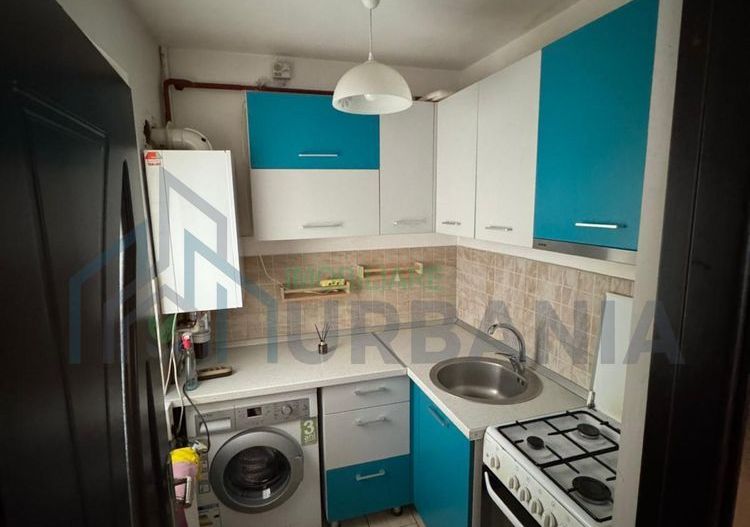 Inchiriere apartament 2 camere, Tatarasi, Iasi - 32 mp, etaj 2, mobilat si utilat - Poză 5