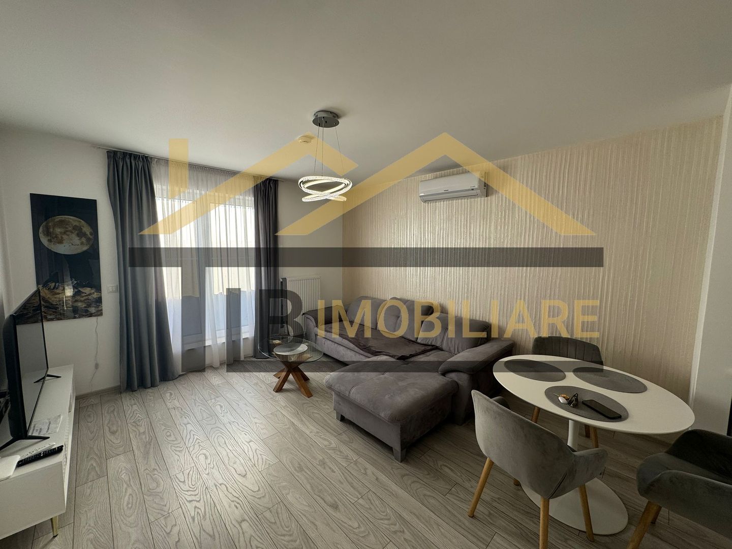 Apartament cu 2 camere, 70 mp, pet-friendly, Zona Maurer Residence - Poză 1