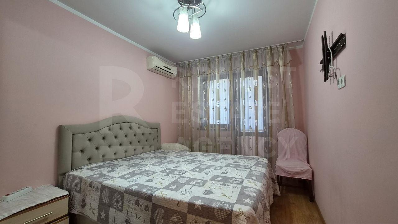 Chirie, apartament, 3 camere, Strada Andrei Doga, Rîșcani - Poză 1