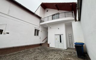 Casa cu POTENȚIAL pentru afaceri, DEPOZIT 50mp - Turnisor - Poză 2