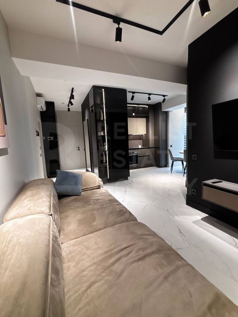 Chirie, apartament, 2 camere, strada Ismail , Centru. - Poză 5