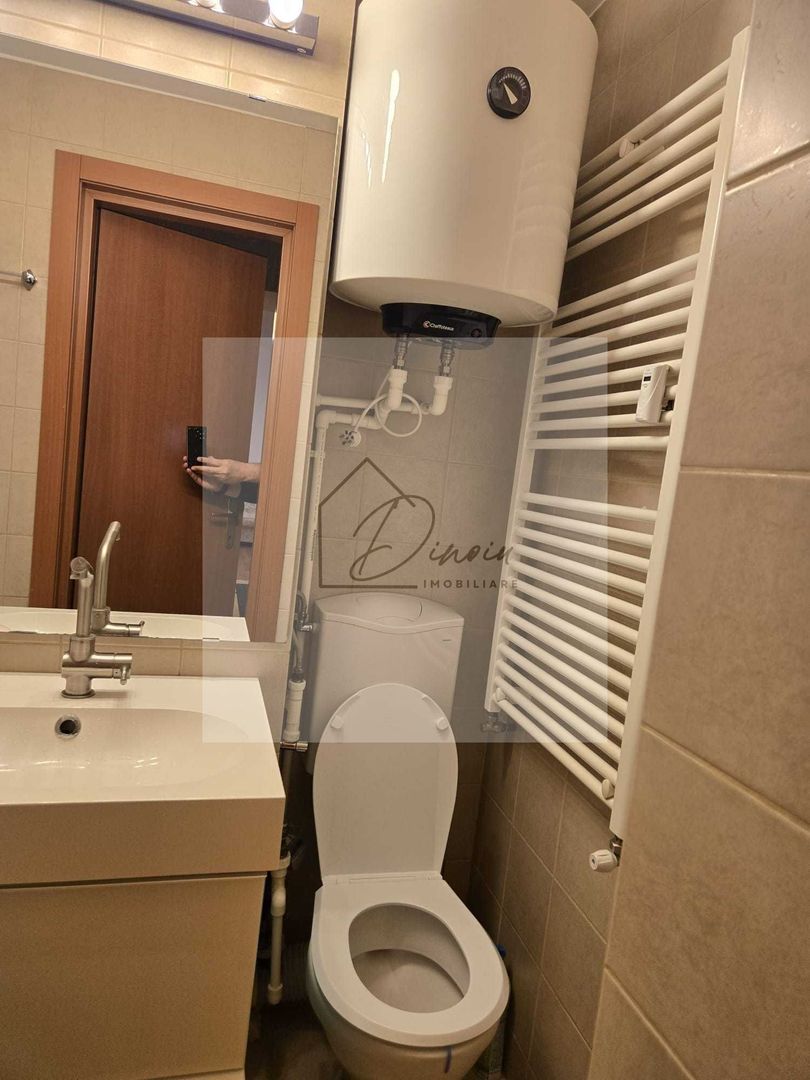 4 camere Piata Delfinului - Chisinau - Pantelimon I Mega Mall - Poză 8