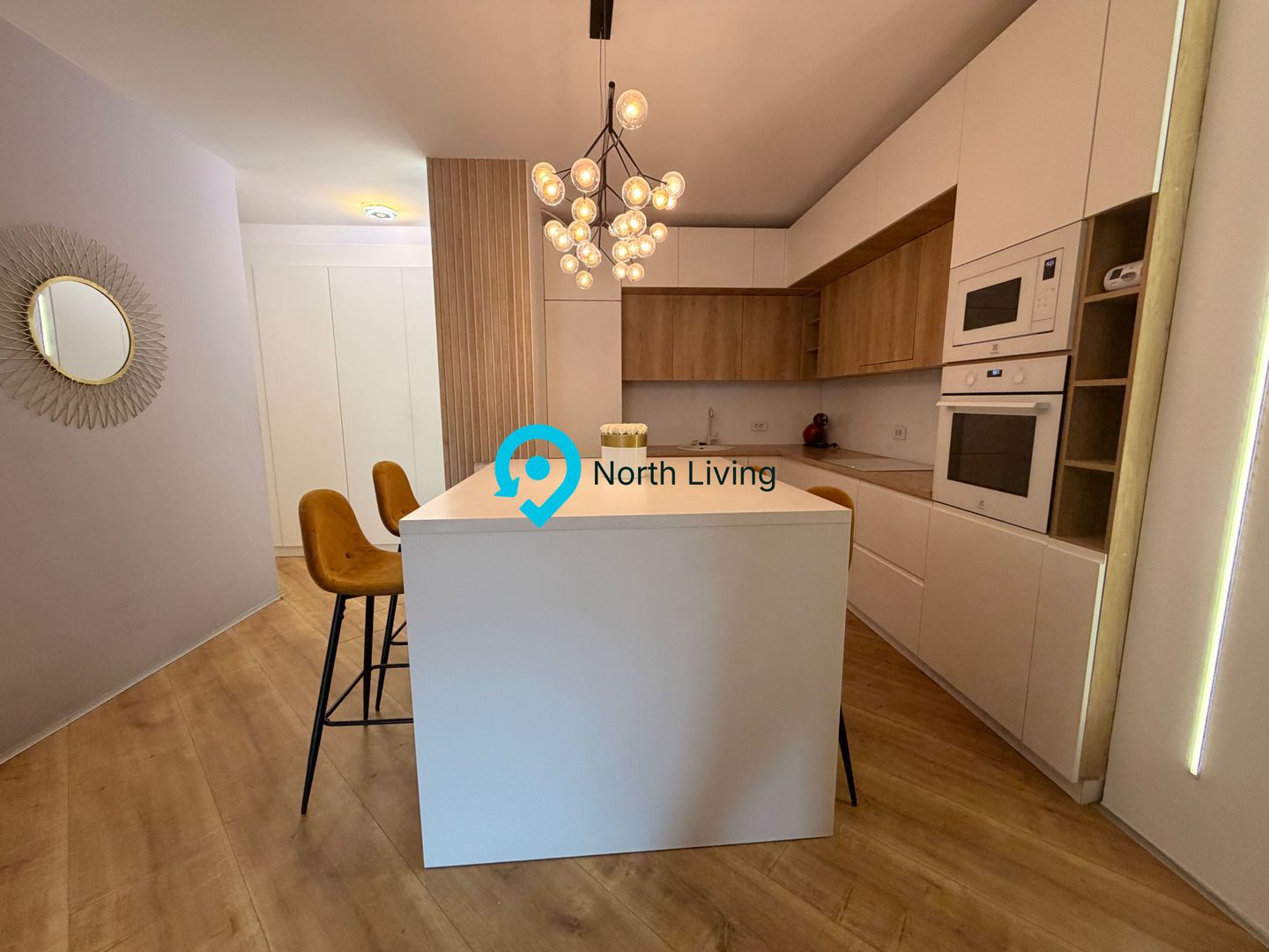 Apartament 3 Camere | Complex Securizat | Pipera Plaza | Disp. imediat - Poză 6