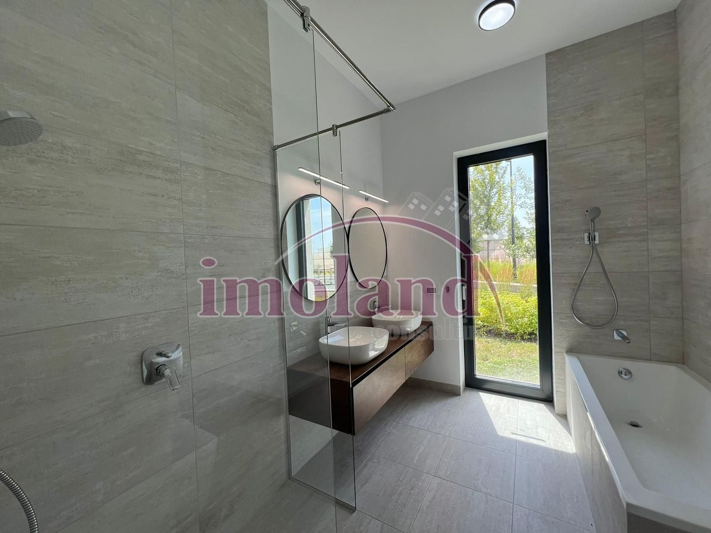 Parkview - apartament 4 camere - mobilat&utilat - Avalon Estate-Pipera - Poză 12