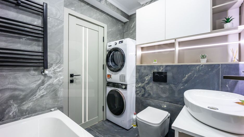 Vânzare, apartament, 2 camere, str. Andrei Doga, Râșcani - Poză 15