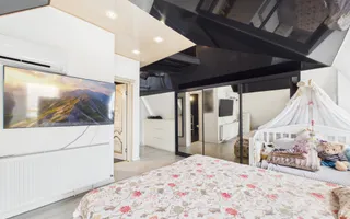 Vilă P+1+M | 6 camere | Aviației | Construcție 2020 - Poză 27