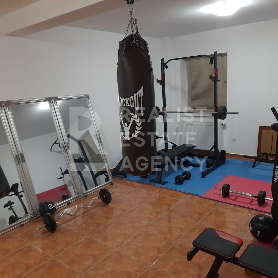 Spațiu comercial de închiriat, 90 mp, complexul Avantgarden, Brașov - Poză 5