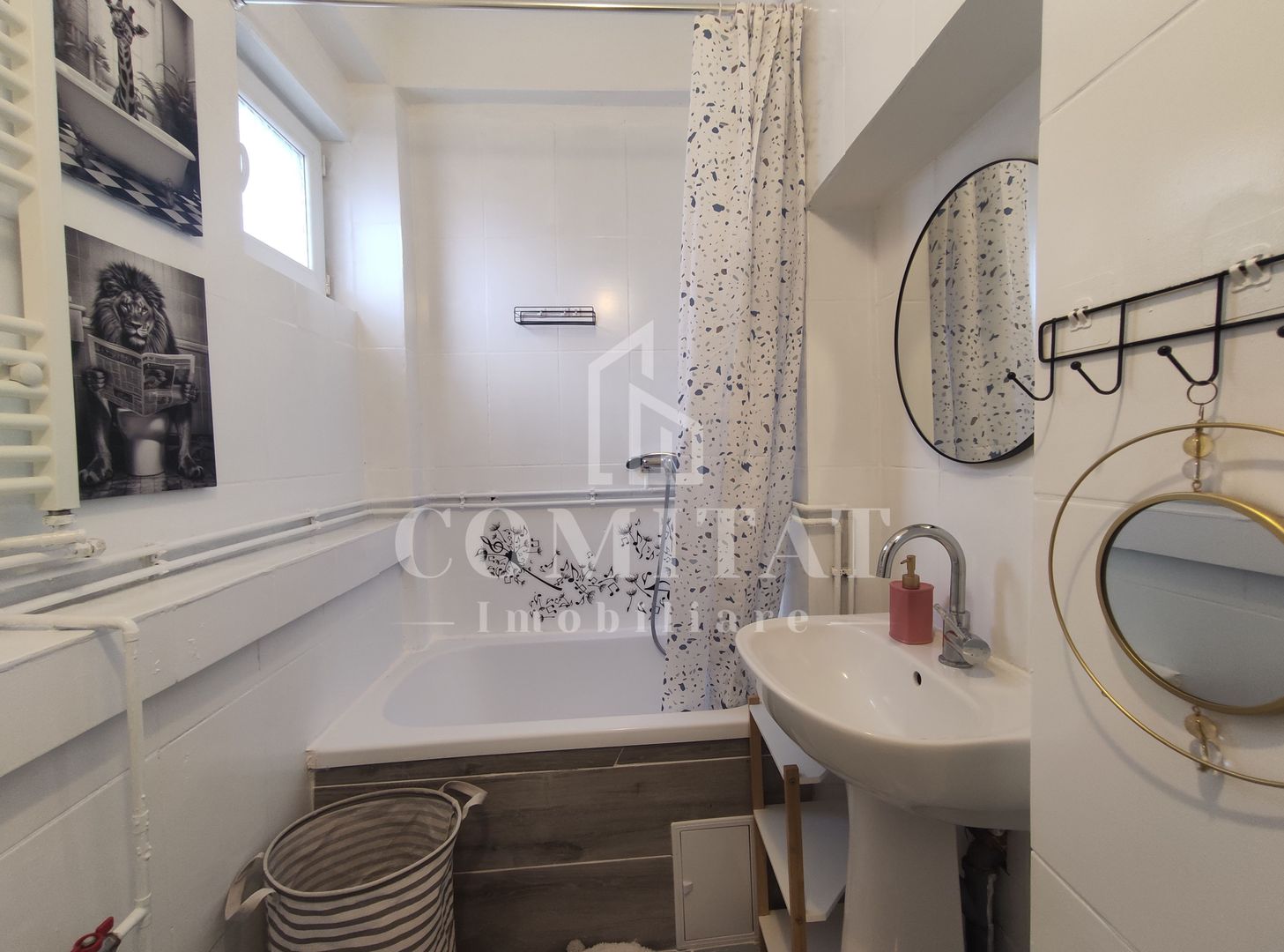 Apartament la casa de inchiriat | 50 mp | Zona Plevnei - Poză 8