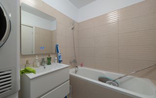 Apartament 2 camere Mobilat, Utilat, Finisaje Premium, Metrou Teclu - Poză 13