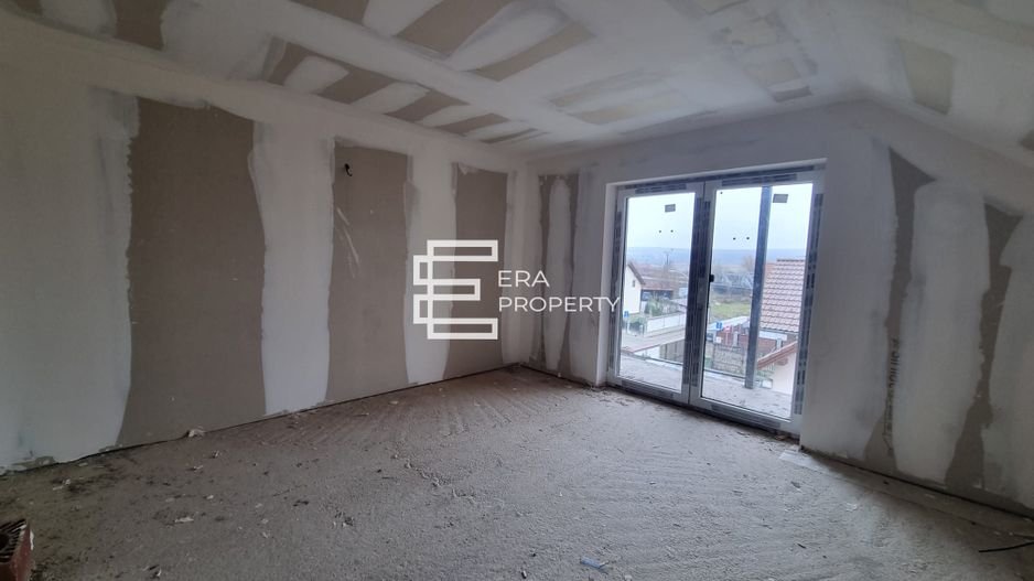 Duplex  5 camere -185 mp utili- pivnita - Selimbar - Poză 8