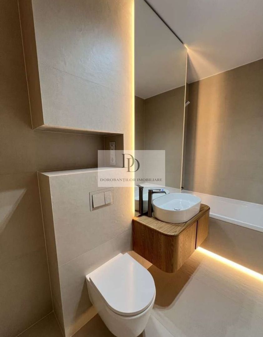 Apartament 3 camere de vânzare | NZEB | Finisaje premium | Smart Home - Poză 9