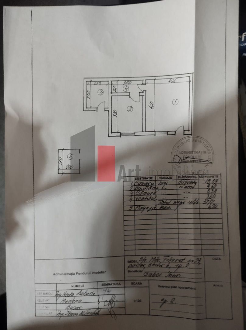 Casă de vânzare 3 camere Parcul Carol - Autogara Filaret - Poză 46