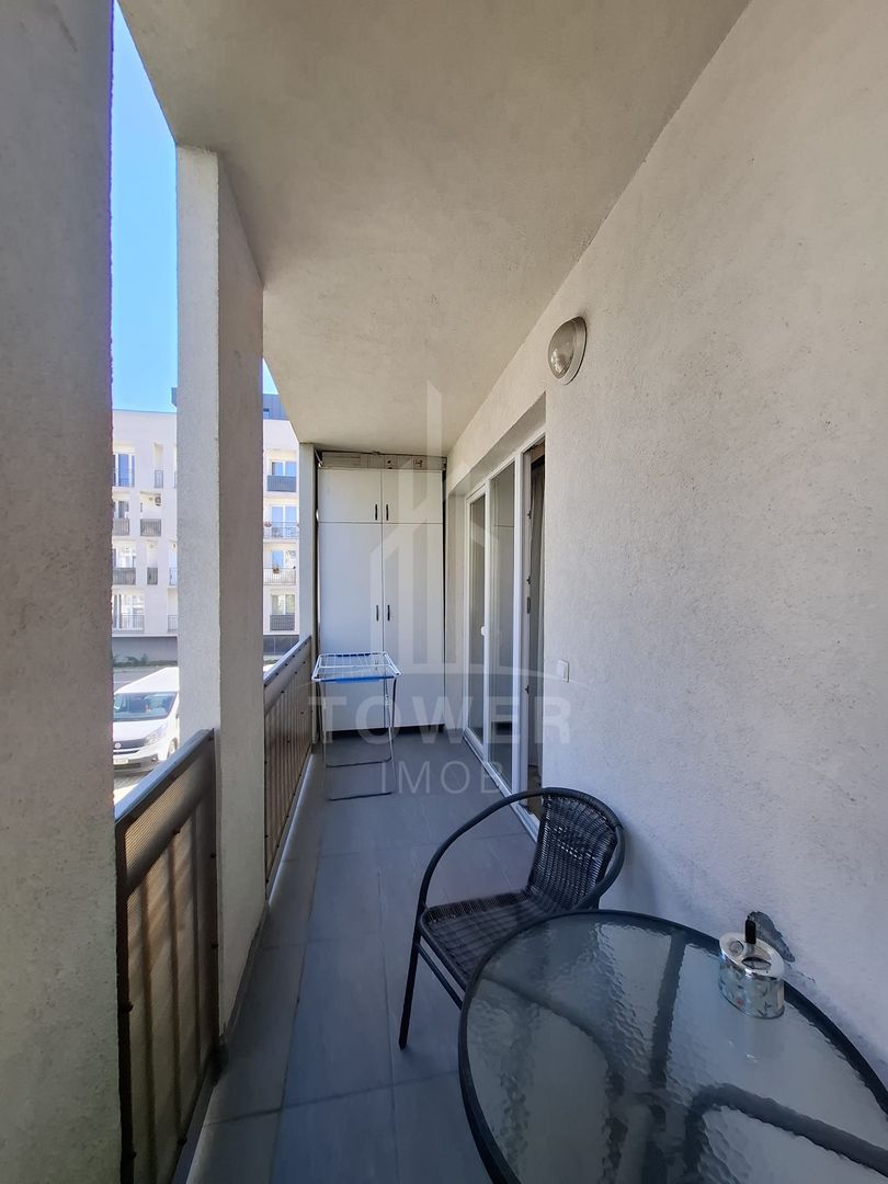 🏡 Apartament de închiriat – City Residence Balanta, et 1. - Poză 9