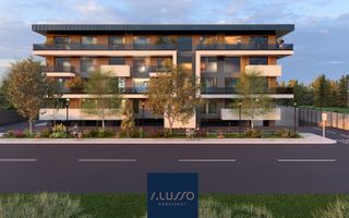 Alusso Residence 2 camere premium Metrou Teclu, Pallady - Poză 1