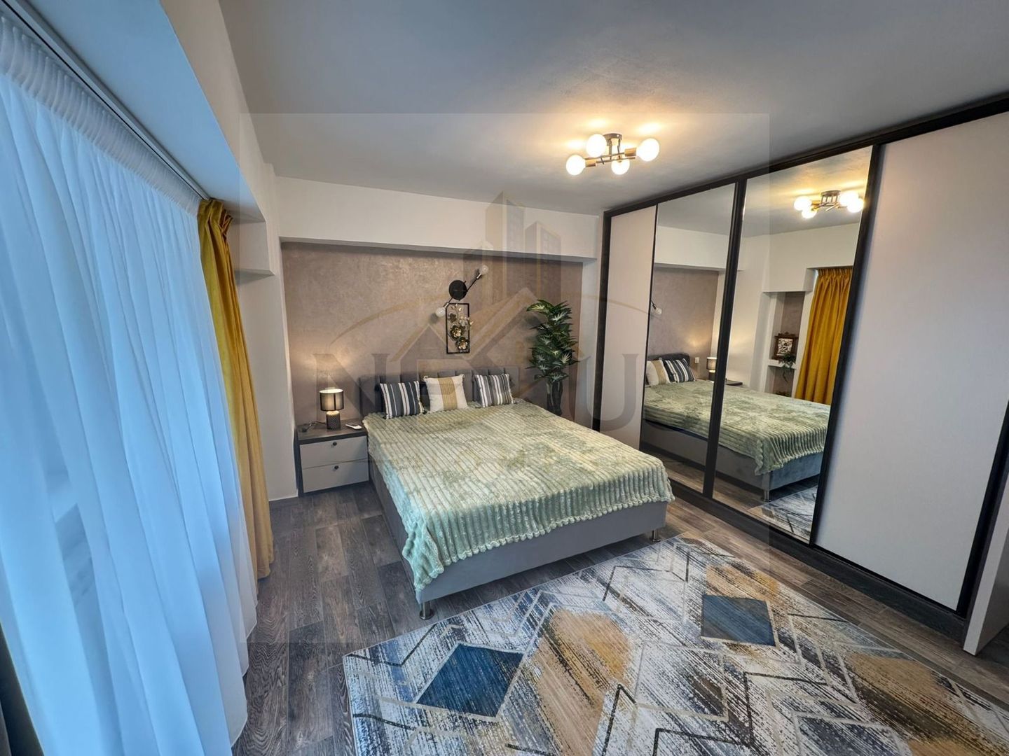 Apartament 2 camere de închiriat Ultracentral | Banca Franceza - Poză 5