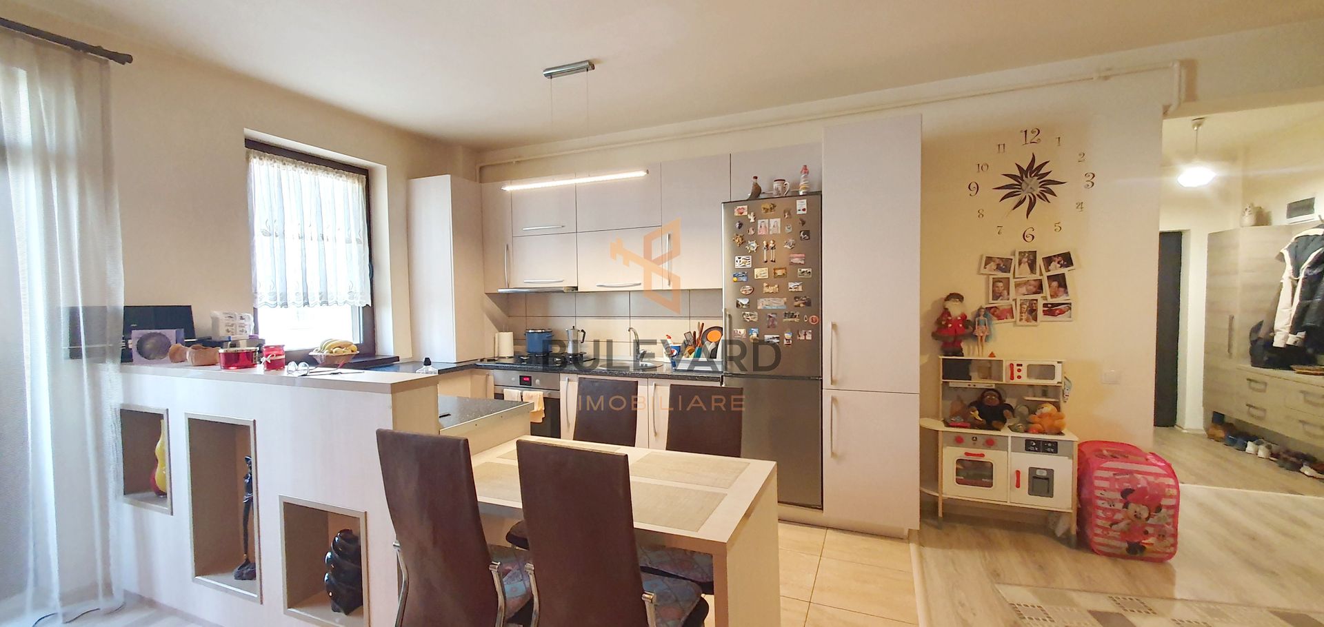 Apartament cu 2 camere si parcare, zona Parcul Poligon! - Poză 4