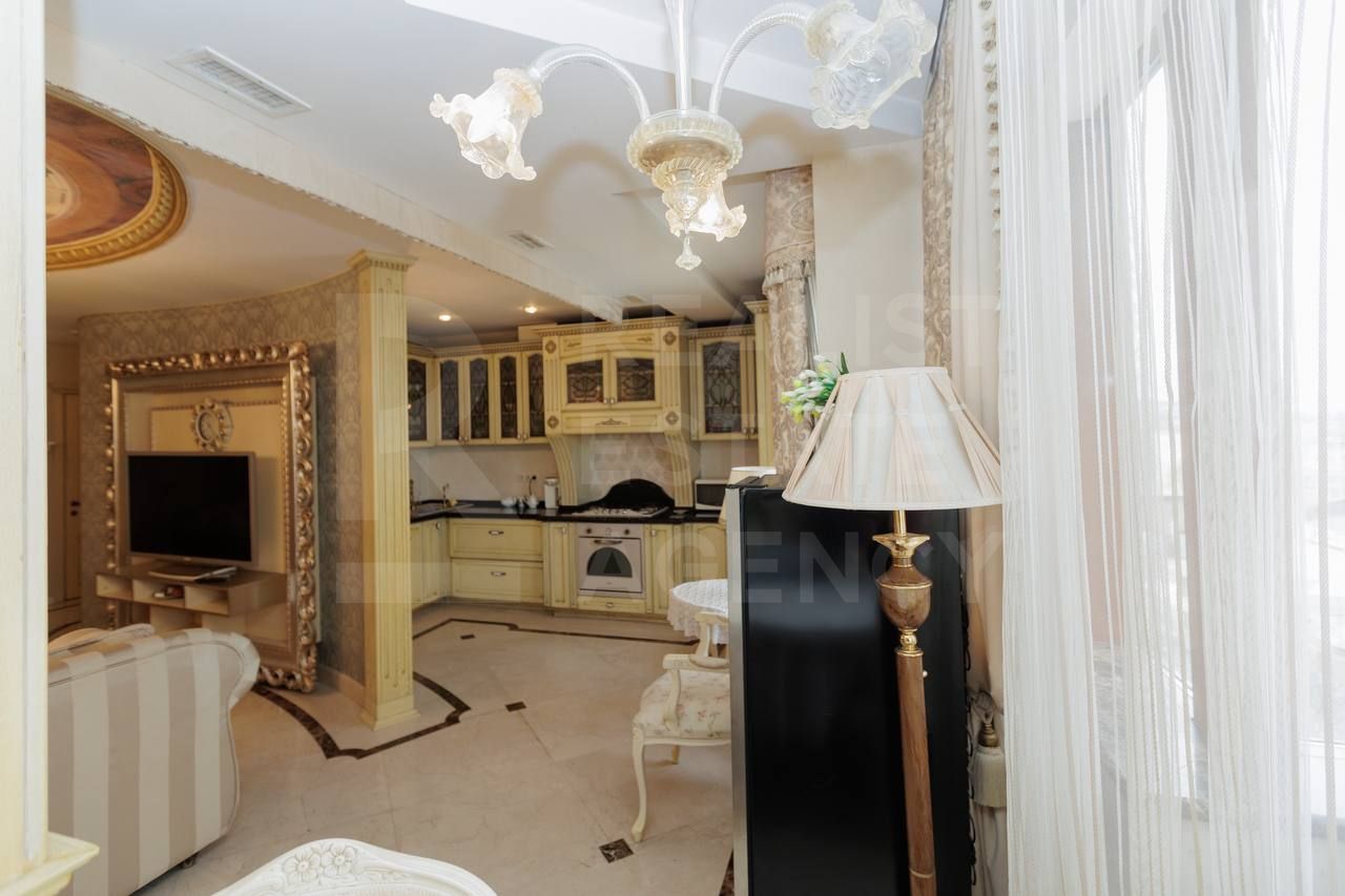 Chirie, apartament, 3 camere, bd. Ştefan cel Mare şi Sfînt, Centru - Poză 6