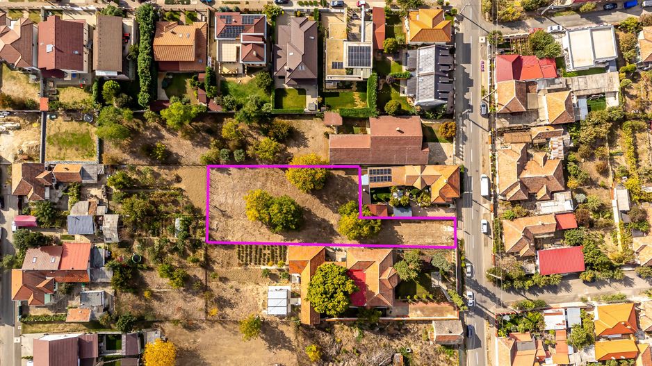 Teren construcții,  1566 mp Strada A. Milan Tabacovici, Aradul Nou - Poză 7