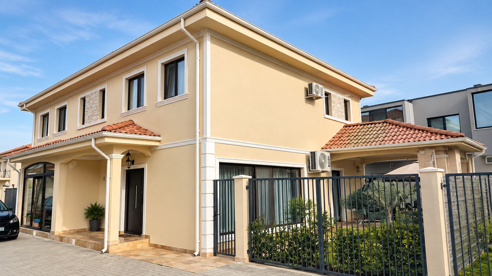Calea Urseni - Giroc | Duplex 4 camere | 100 mp | Mobilat și utilat - Poză 2