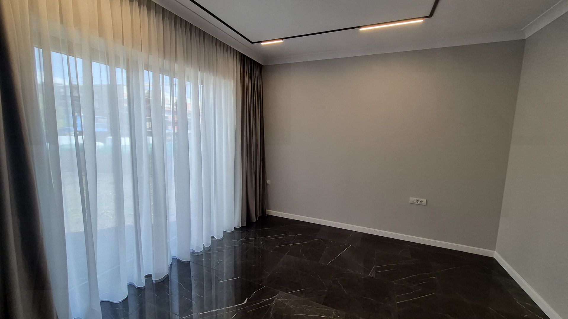 Apartament 3 camere cu grădină, prima închiriere – Green Lake Baneasa - Poză 8