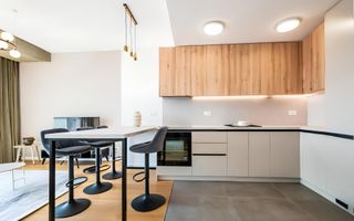 Apartament High End 2 camere Upsite I Loc de parcare si boxa - Poză 2