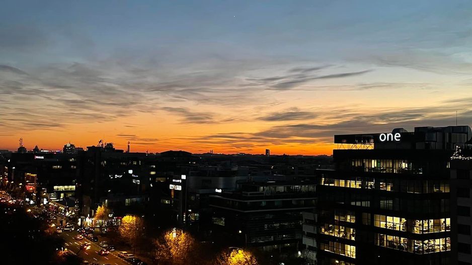 Apartament 2 camere || One Herastrau Towers || Terasa 12Mp cu un view deosebit - Poză 17