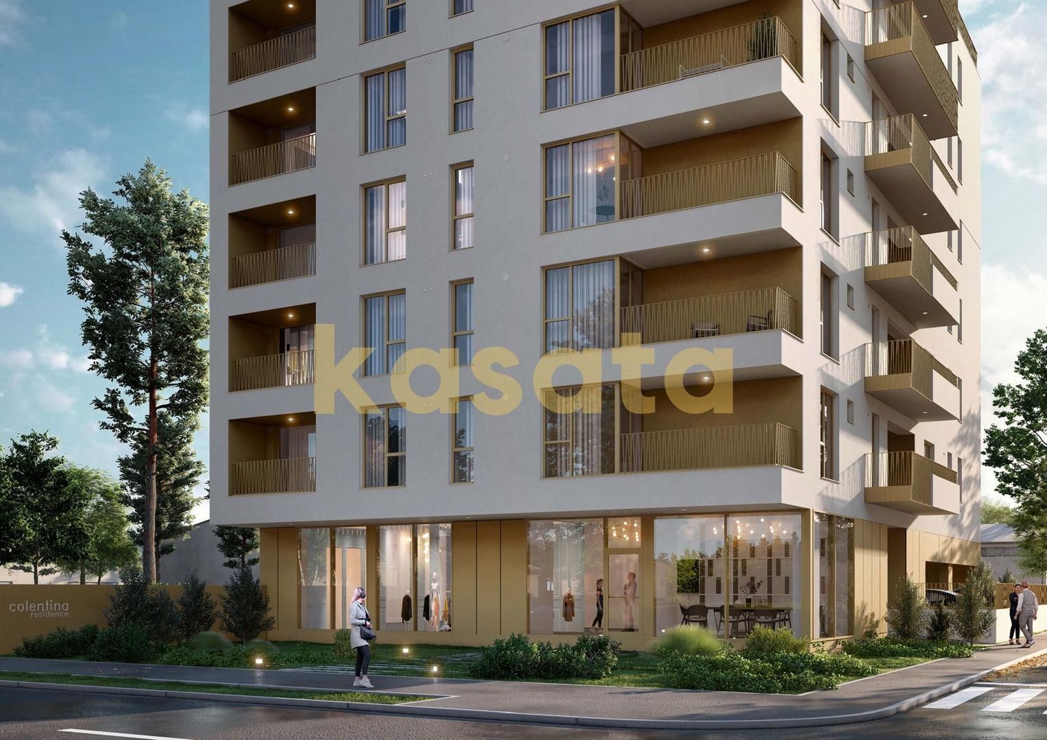 APARTAMENT 3 CAM | COLENTINA | BLOC NOU | FINISAJE PREMIUM | AVANS 5% - Poză 2