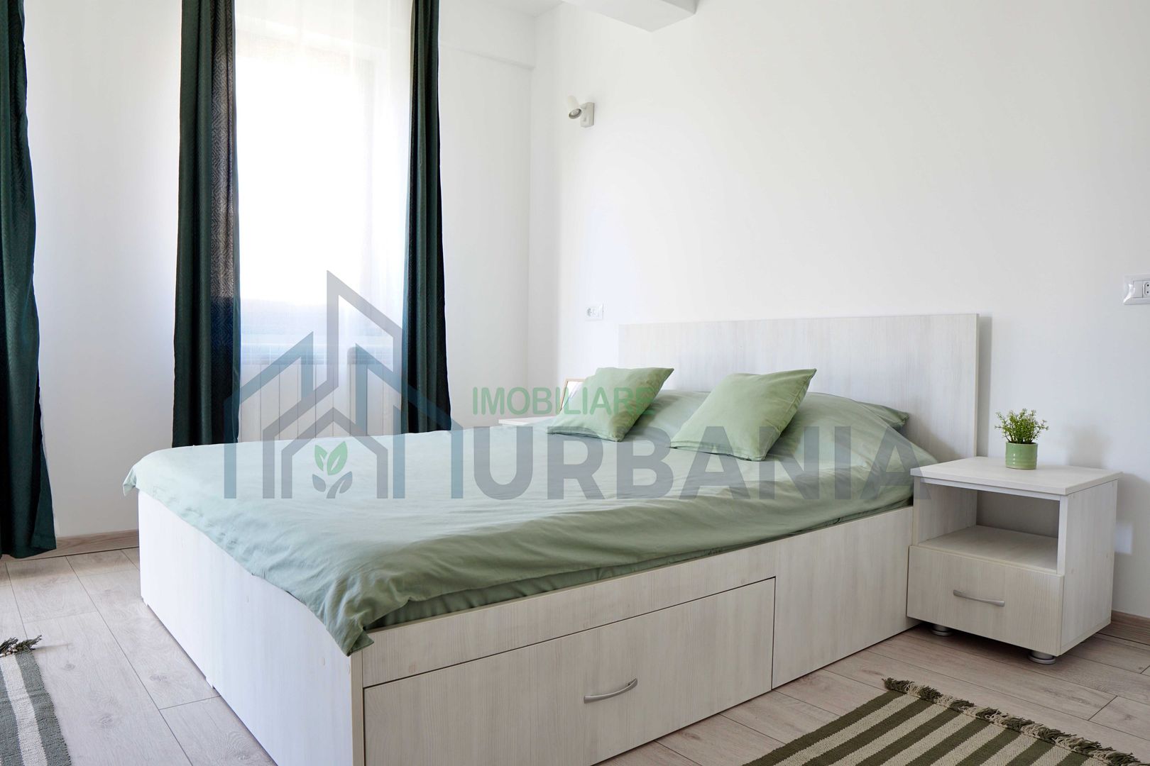 Închiriez apartament 2 camere Brown Luxury - Poză 6