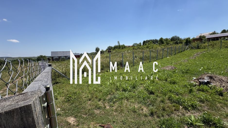 Teren intravilan 500 mp | Daia Nouă, Sibiu | acces facil, utilități în apropiere - Poză 1