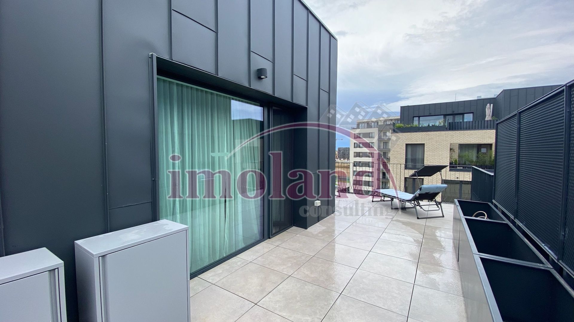 Vanzare - apartament 3 camere cu 2 terase - Avalon Pipera - Poză 15