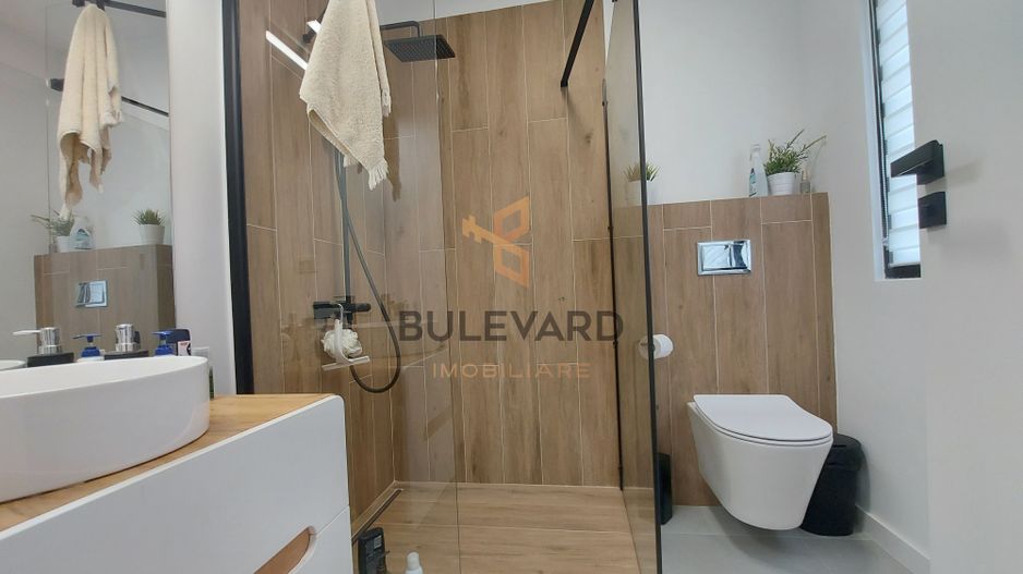 Casa tip duplex cu teren de 350 mp, zona Tautiului! - Poză 8