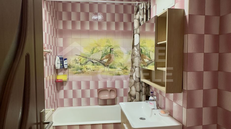 Apartament mobilat, 2 camere decomandat, lângă Iulius Mall - Poză 6