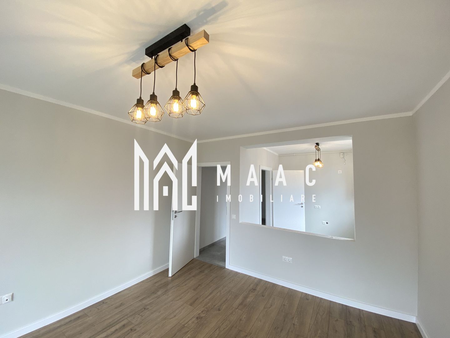 Apartament 2 camere - intabulat, finisat la cheie I Comision 0% - Poză 2