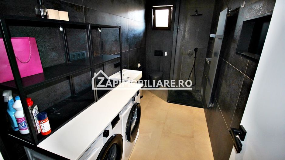 Casa 5 cam,180mp,408mp.teren,mobilată si utilată,0 comision. - Poză 6