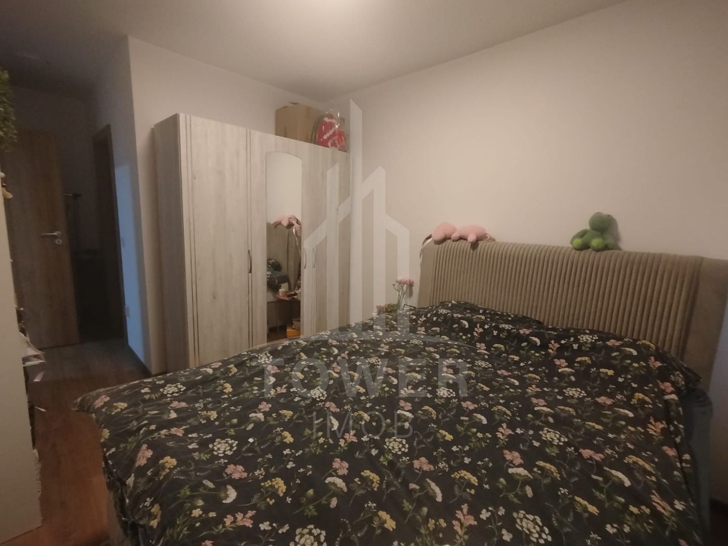 Apartament spațios 3 camere, 2 băi, 2 balcoane și loc de parcare – 67,10 mp - Poză 7
