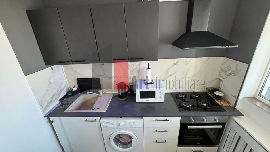 0% Comision, Apartament de vanzare zona Mihalache/Chibrit/Domenii 2 camere - Poză 6