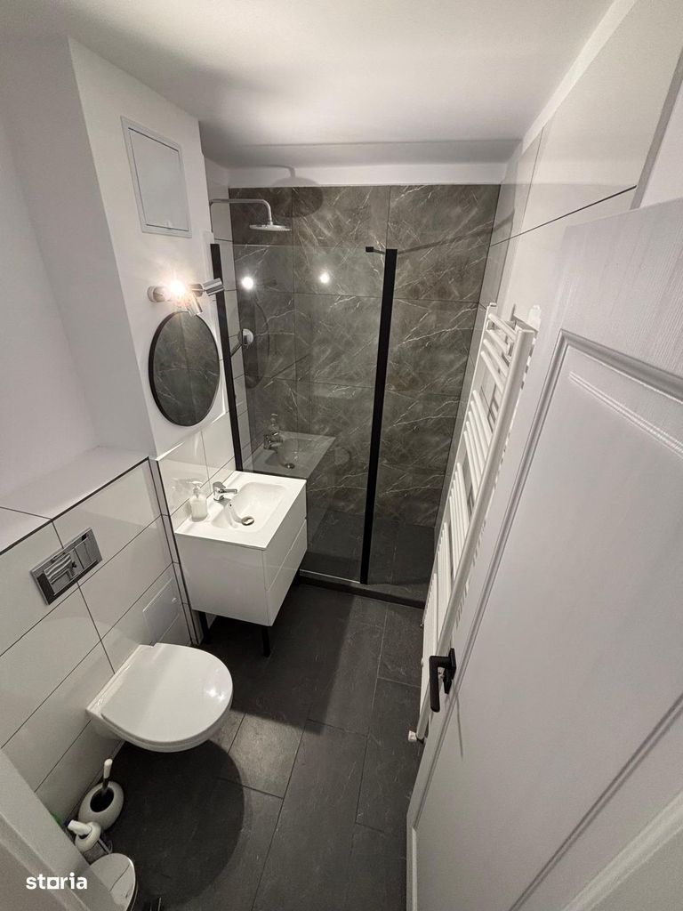 Apartament 3 camere de vânzare – Hipodrom IV, Sibiu - Poză 10