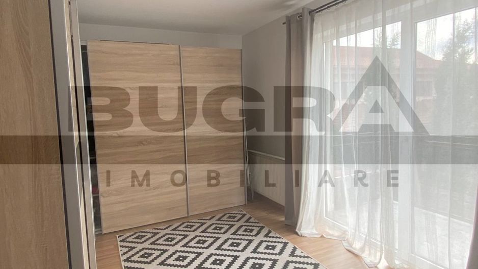 Duplex modern de 115mp, curte 100mp, 2 parcari, zona Parcul Poligon - Poză 8